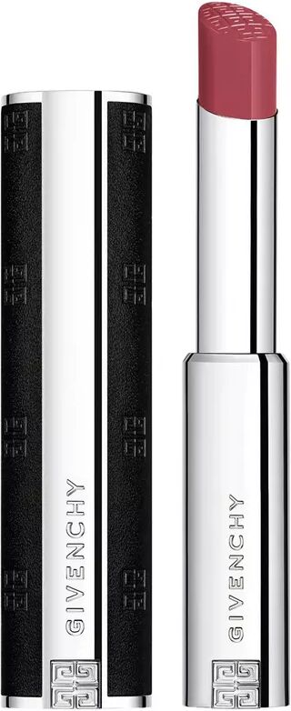 Givenchy - Le Rouge Interdit Satin - Satin-Finish Lippenstift, 2.7 g, N° - Rose Désinvolte