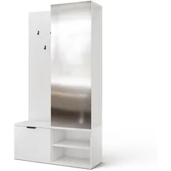 VITRINE Ondine Weiß