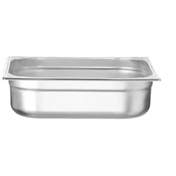 12x Gastronorm-Behälter 2/3,GN 2/3,9L,(H)100mm
