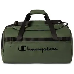 CHAMPION Unisex sonst. Freizeittaschen Small Duffel, Größe UNI in Grün Grün