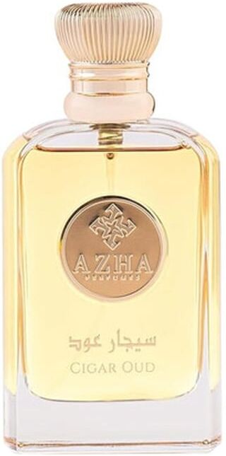 Azha Cigar Oud EDP