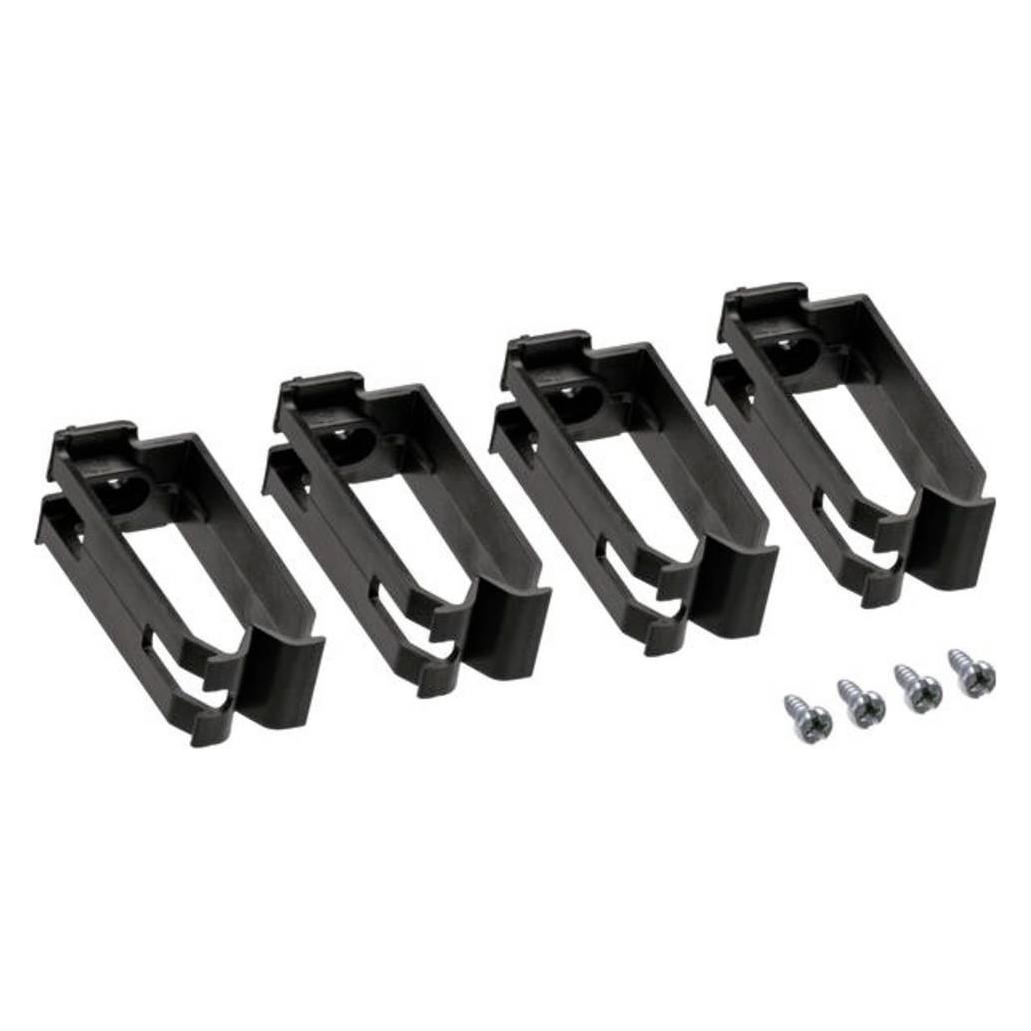 Hager Leitungsführungsklammer (4x) (FZ913)