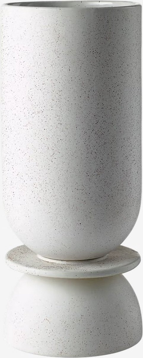 Bolia Hour vaas large wit