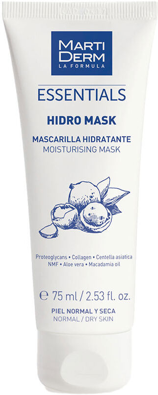 Martiderm Masque hydratant Essentiels 75 ml