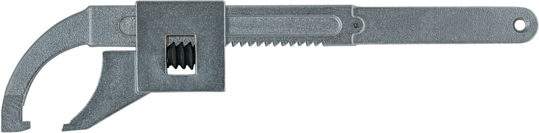 KS Tools Gelenk-Hakenschlüssel mit Nase, 30-200 mm (517.1399)