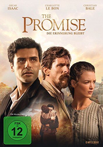 Oscar Isaac - The Promise - Die Erinnerung bleibt - Preis vom 11.10.2026 03:10:56 h