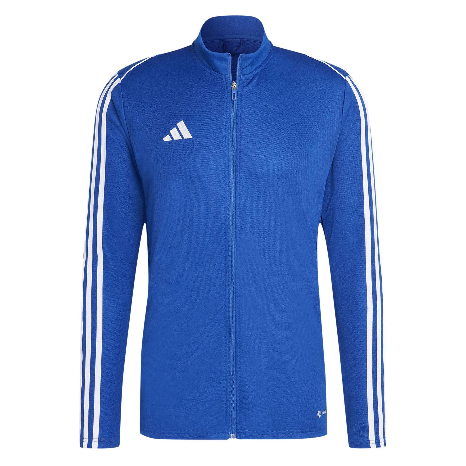 Adidas Tiro 23 League Herren Trainingsoberteil Blau HS3505 (M) (M) (HS3505)
