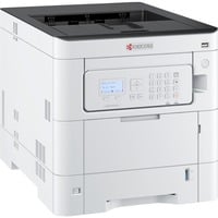 ECOSYS PA3500cx, Farblaserdrucker grau/schwarz, Duplex (Druck)