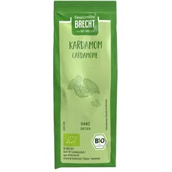 Kardamom - ganz Nachfüll 40g