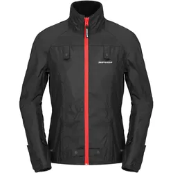 Spidi Thermo Rain Chest H2Out wasserdichte Damen Motorrad Textiljacke XS