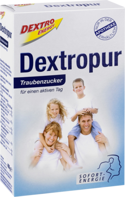 Kyberg Pharma Vertriebs GmbH DEXTROPUR Pulver 400 g 00272359