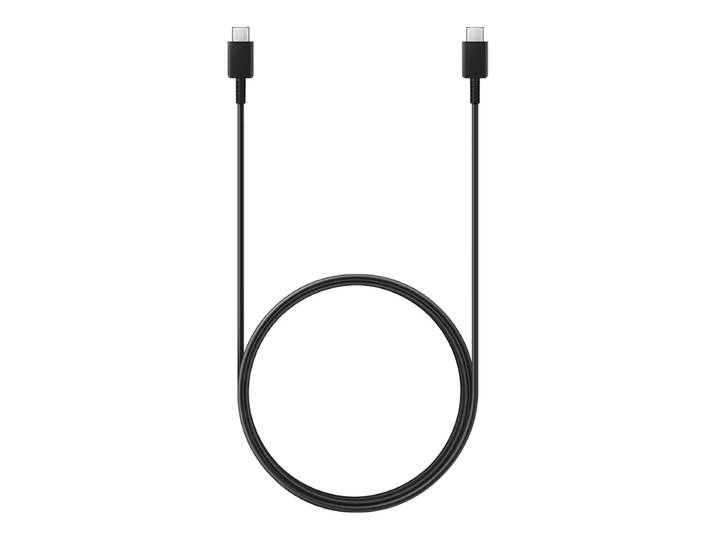 SAMSUNG USB-C-naar-USB-C-kabel 1,8 m 3 A/60 W Zwart