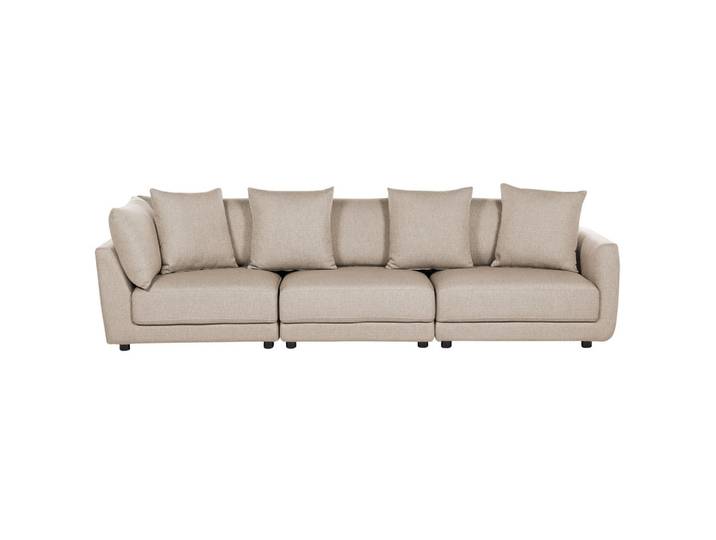 3-SITZER-SOFA beige Sigtuna