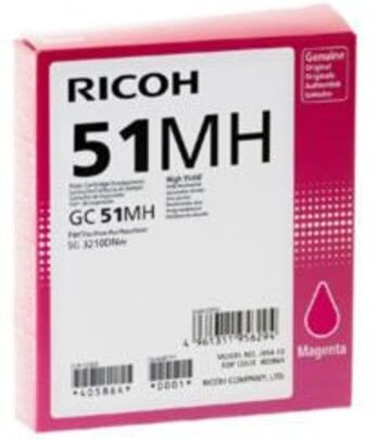 Ricoh type GC-51MH tinteiro magenta