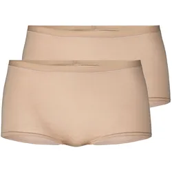 Panty-Slip Comfort 2P Damen Slip