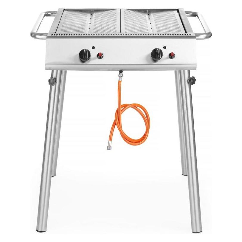 Hendi Gasgrill Xantos 9 (9 kW) (148624)