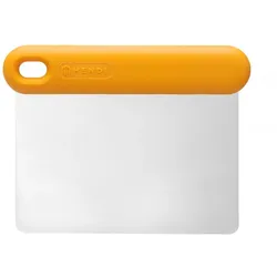 Pizzaschaber heavy-duty, HENDI, designed by Robert Bronwasser, Orange, 130x95x(H)13mm