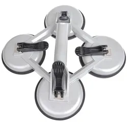 ProPlus, Hebehilfe, Saugheber Aluminium mit 4 Saugnäpfen (180 kg)