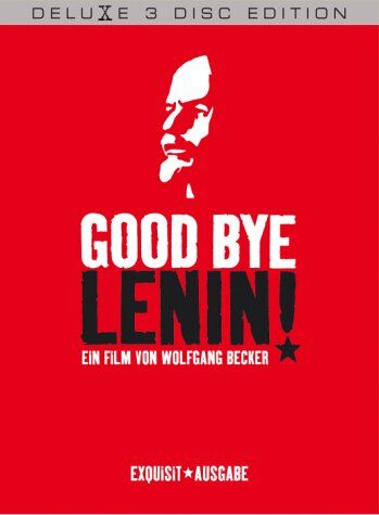 Wolfgang Becker - Good Bye, Lenin! (Deluxe Edition, 3 DVDs) [Deluxe Edition] [Deluxe Edition] - Preis vom 09.10.2026 07:28:09 h