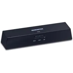 Marmitek BoomBoom 100 Schwarz