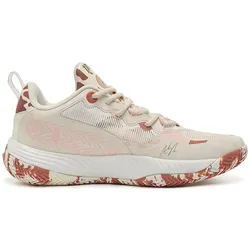 Rigorer, Unisex, Hallenschuhe, AR Battle 2 Sawmill Road (45), Braun, Pink, Beige