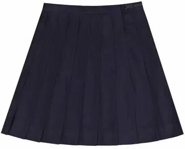 Fusion Finds School Uniform For Women, JK Sailor Suit Costume, Long Sleeve White Shirt Black Skirt Set skirt xxxl