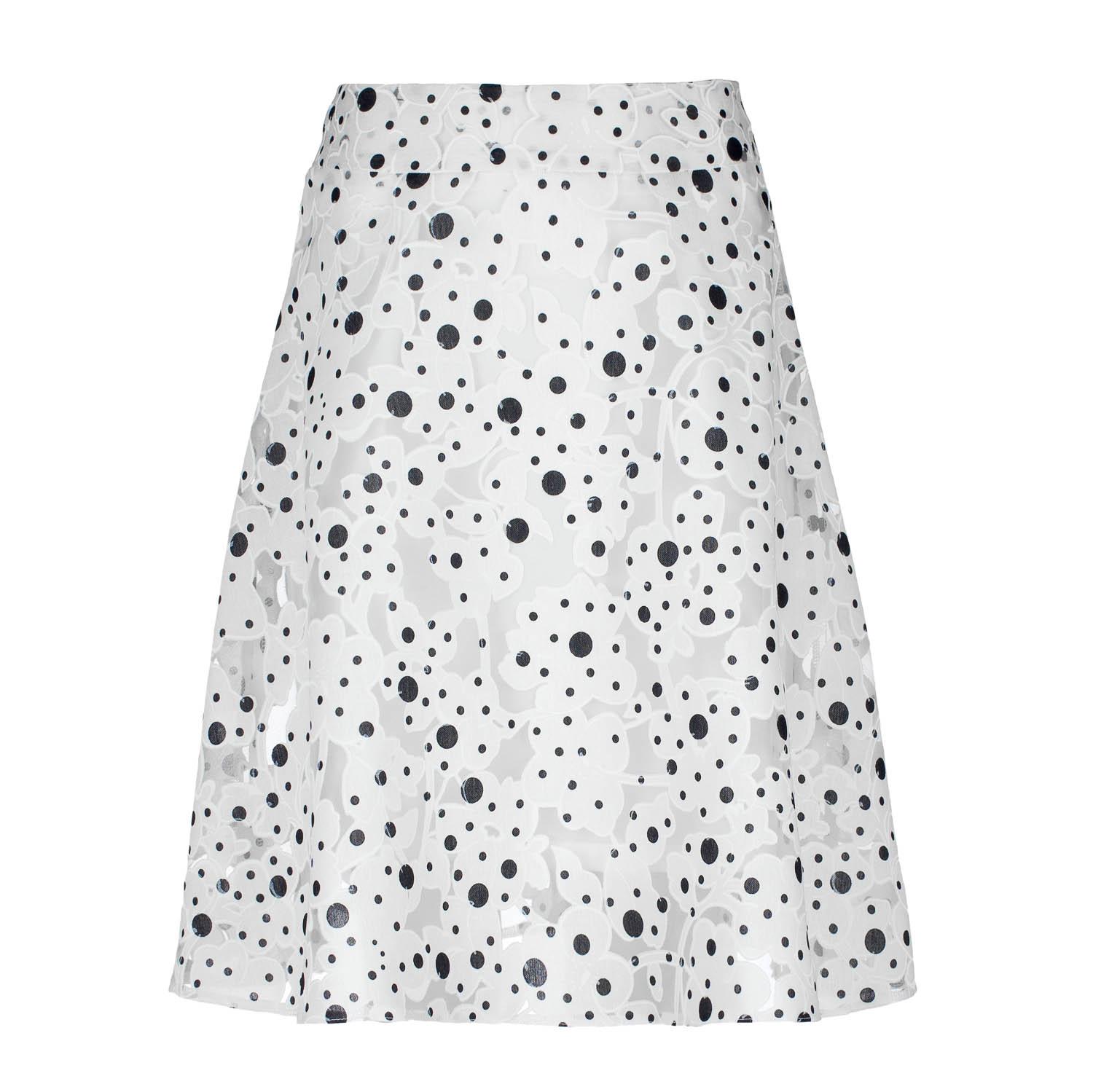 Polka Dot Cloche rok