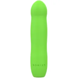 Bswish, Vibrator, Bdesired Infinite Deluxe Beauty Edition Green