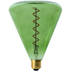 Näve LED Leuchtmittel "DILLY" E27/4W H: 19cm grün