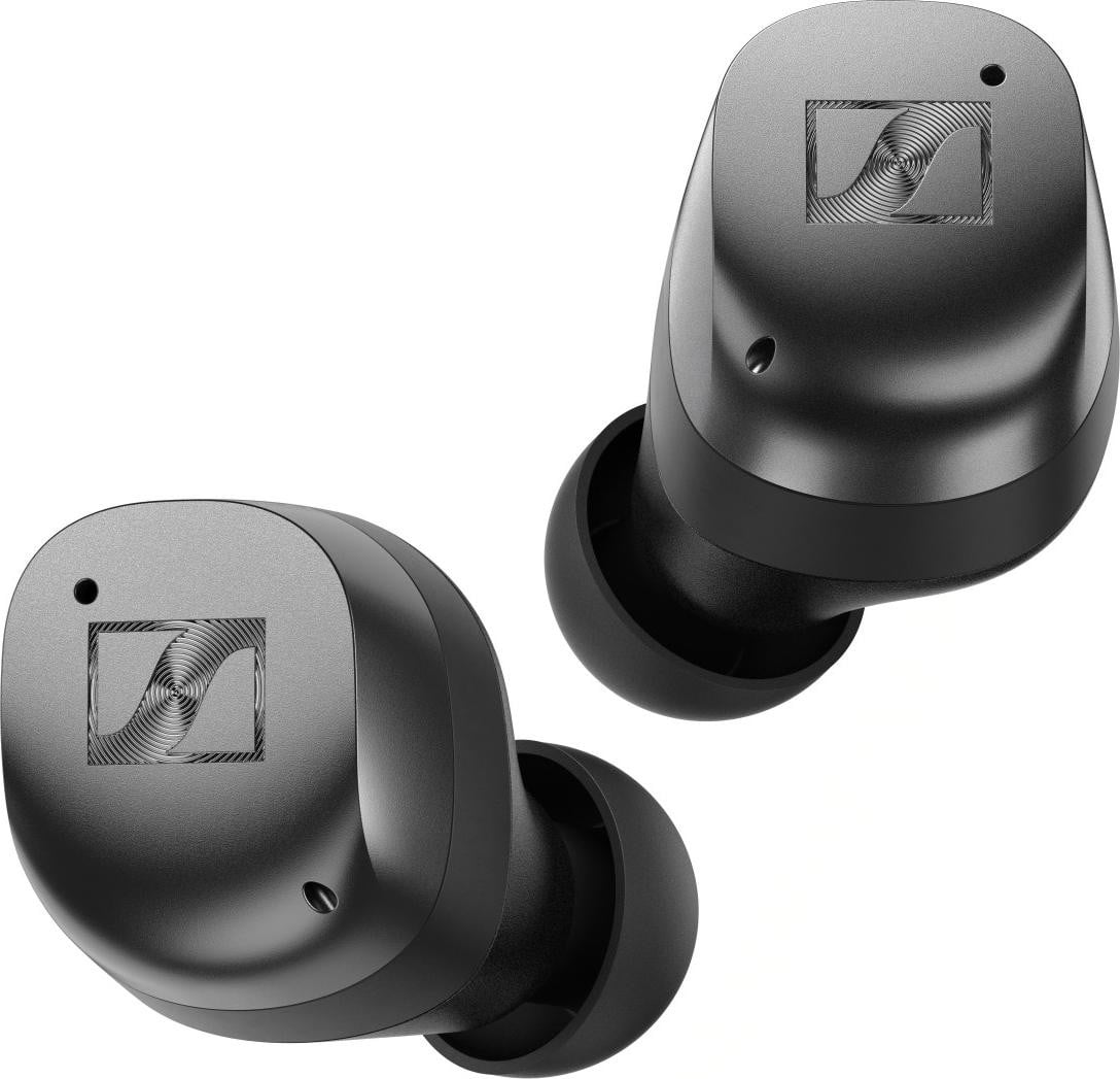 Sennheiser MOMENTUM True Wireless 4 Draadloze oordopjes - Black
