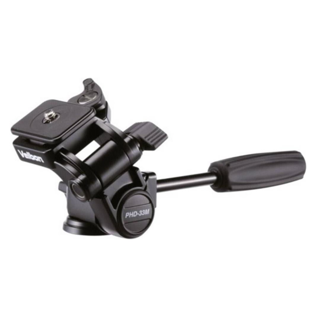 Velbon PHD-33M (Videokopf) (27049)