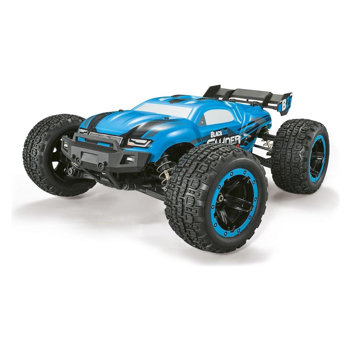 Hama BLACKZON - Slyder ST Turbo 1/16 4WD 2S Brushless - Blue (540203) (540203)