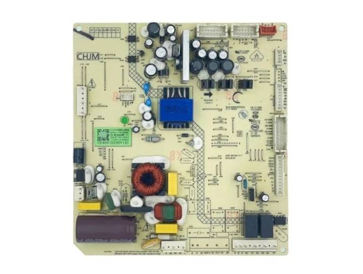 Kühlschrank Steuerplatine 17131000012065 Kompatibel mit Midea