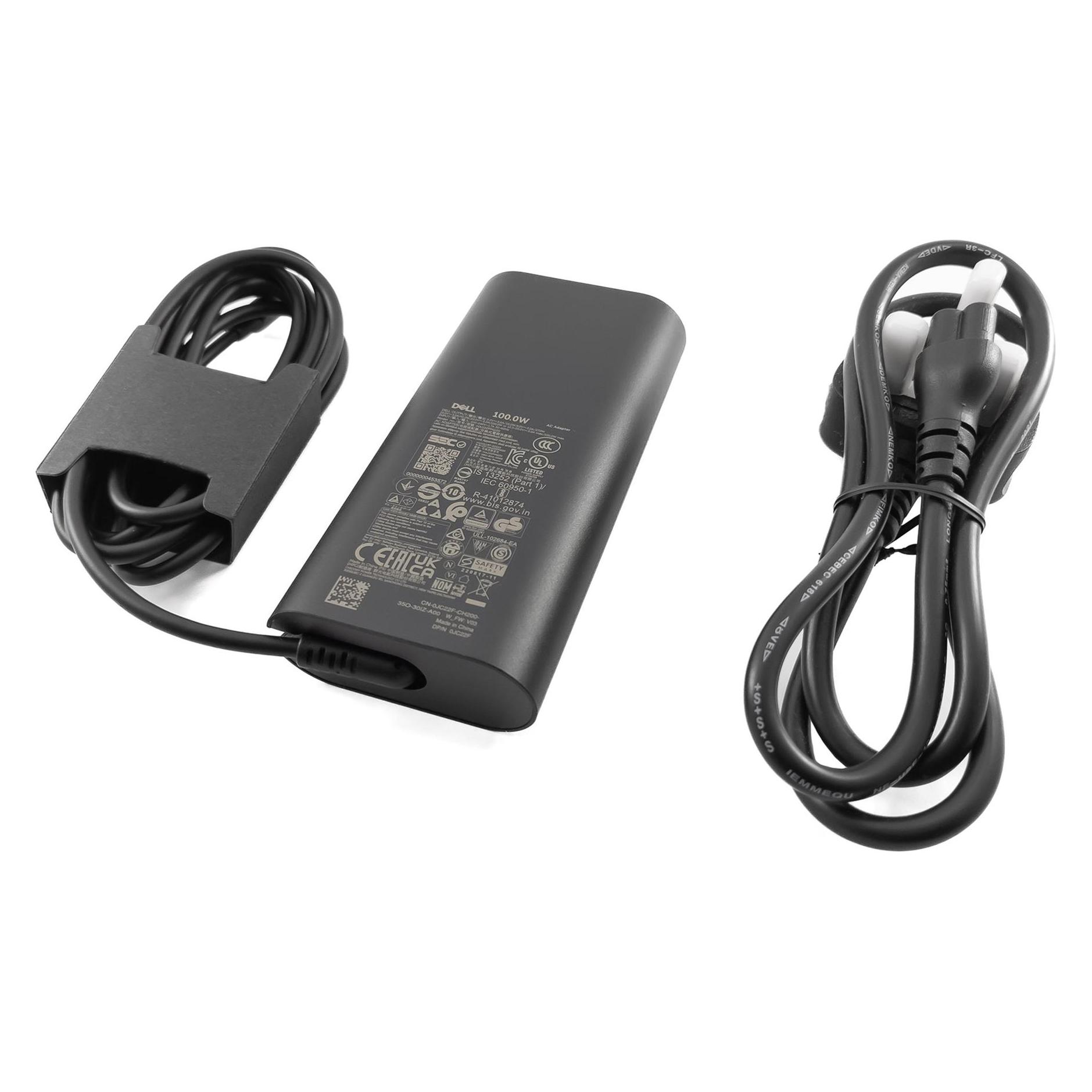 Dell ADPT,AC,100W,CHNY,PD,MB (100 W) (JC22F)