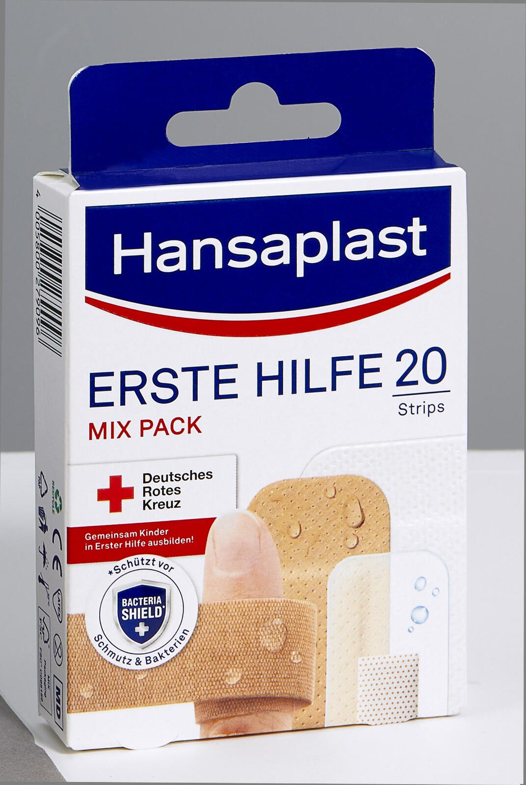 Hansaplast Pflaster beige 2049762