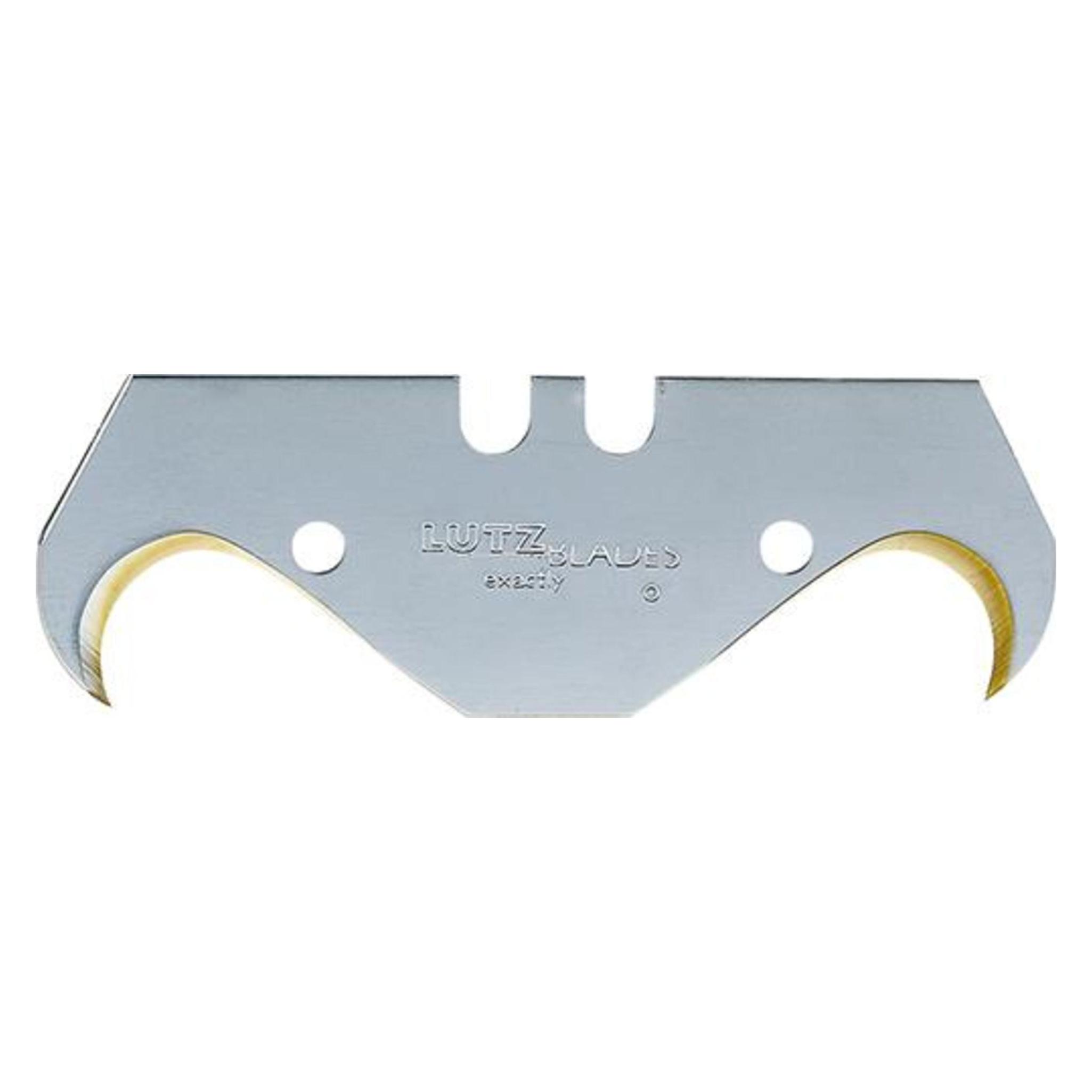 Lutz Blades Lutz 0007673331030 - Klinge mit Haken (Cutter) (4030884805909)