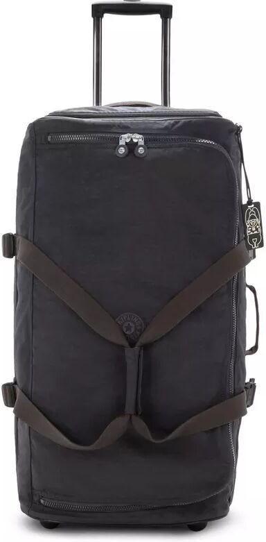 kipling - Duffle bag mit Rollen, 77 CM, Black