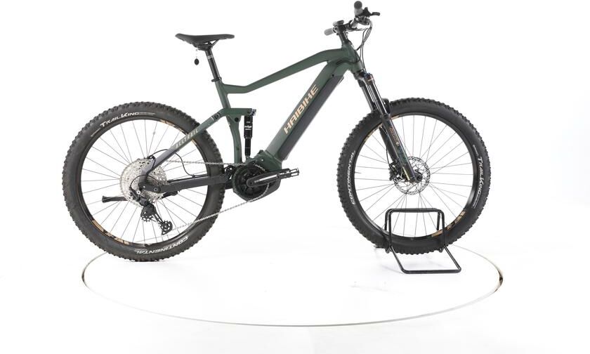 Haibike AllTrail 4 E-Bike Tout-Suspendu - 303928