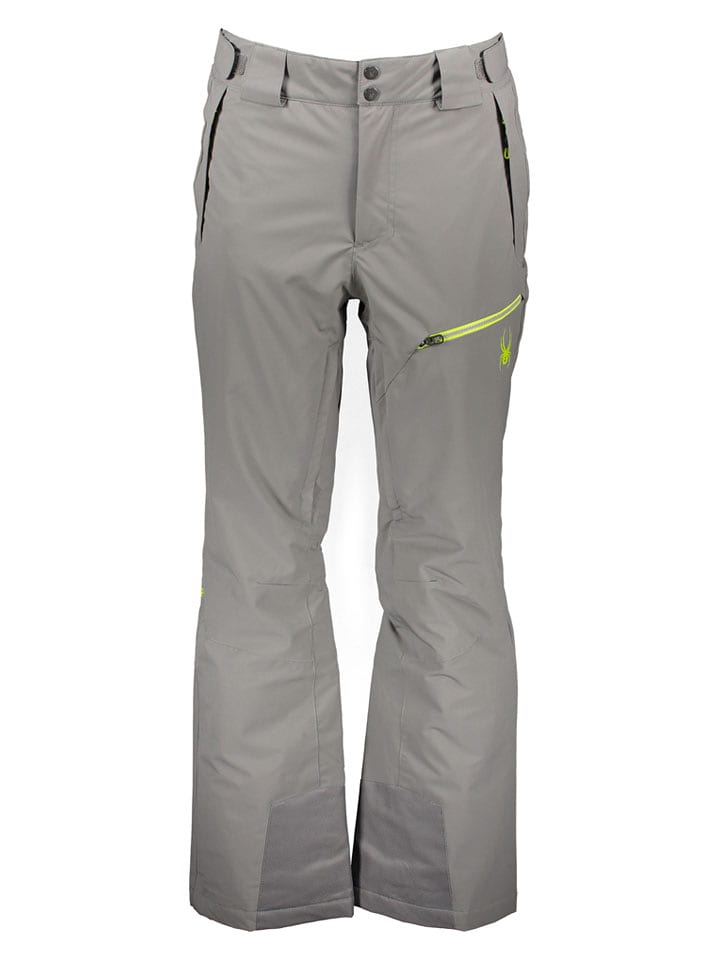 SPYDER Ski-/ Snowboardhose "Fuse" in Grau - XXL