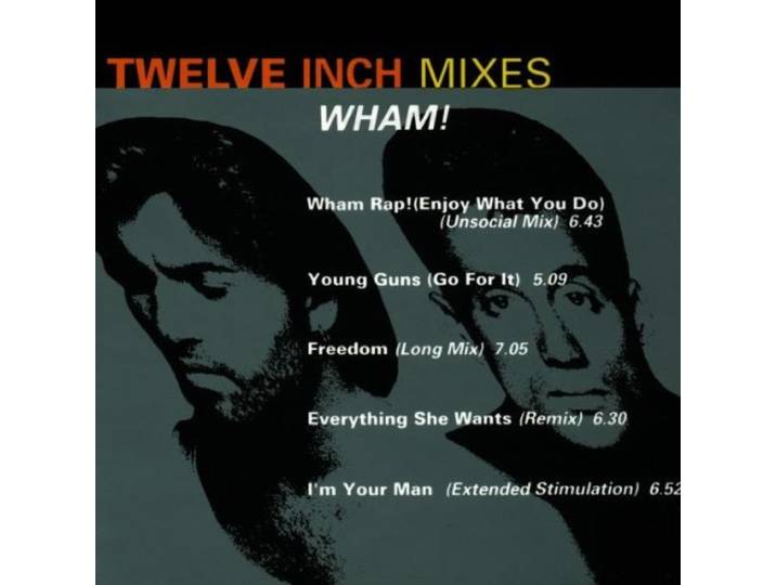 12 Mixes