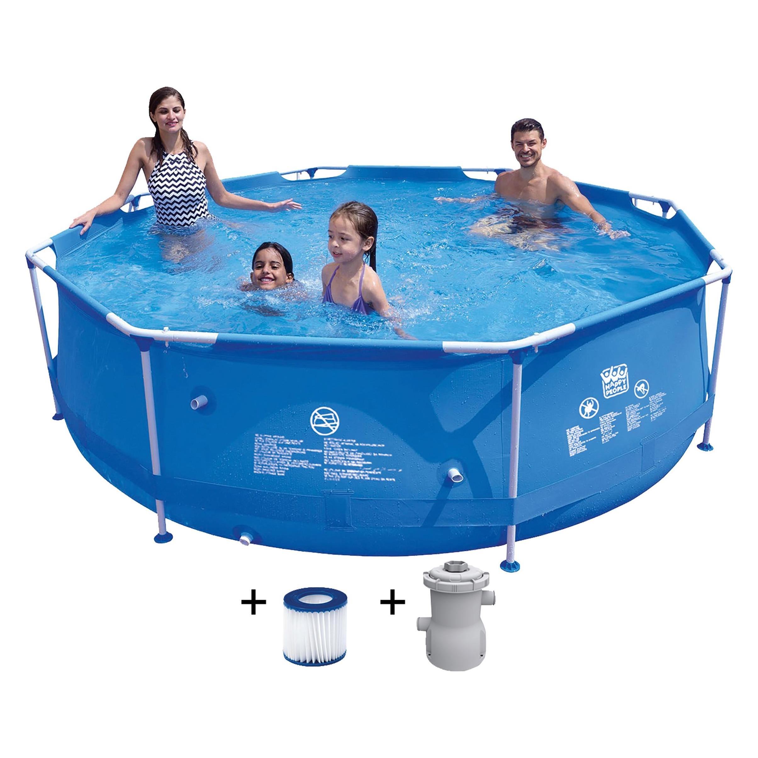 Kc Happy People Wehncke Frame (300 x 76 cm) (21472625)