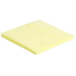 Microfasertuch Sito Profi gelb, 40x40cm, 300g/m2 10 Stück-Packung