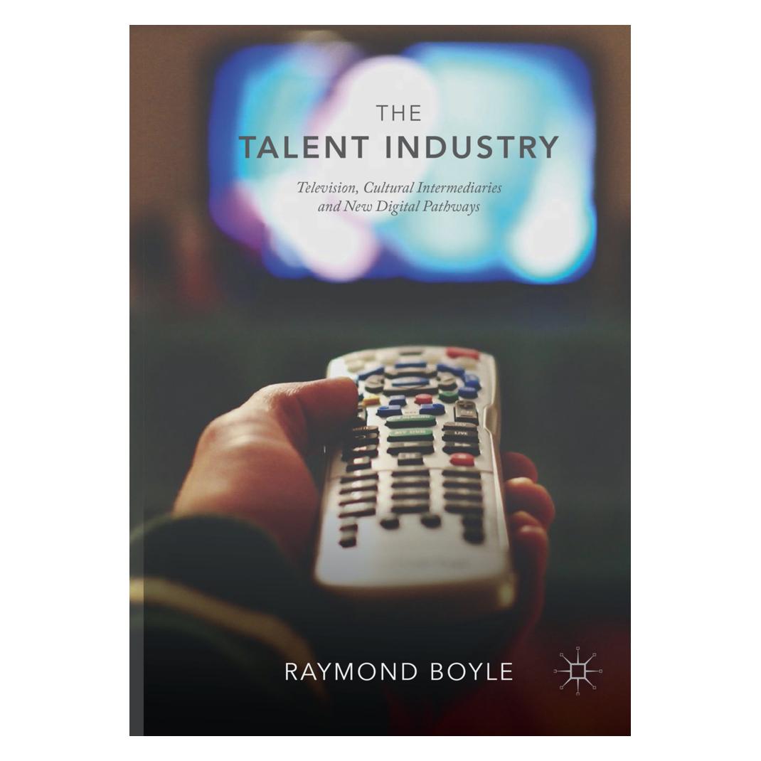 Springer The Talent Industry (Englisch, Softcover, Raymond Boyle) (56089843)