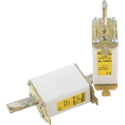ESKA NH 1C 1000V DC 125A NH-Sicherung Passend für (Sicherungen) Photovoltaik-Sicherung Sicherungsgröße = 1C 125 A 1000 V/DC 1 St.
