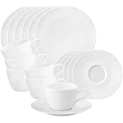 Seltmann Weiden Kaffeeservice Life Fashion 18-tlg.