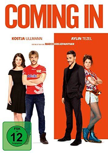 Kostja Ullmann - Coming In - Preis vom 11.10.2026 03:10:56 h
