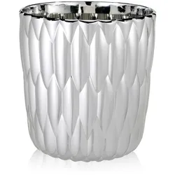 Jelly Vase verchromt H 24,5cm Ø 22,5cm