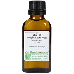 Bahnhof-Apotheke Babyöl pflegend 100ml