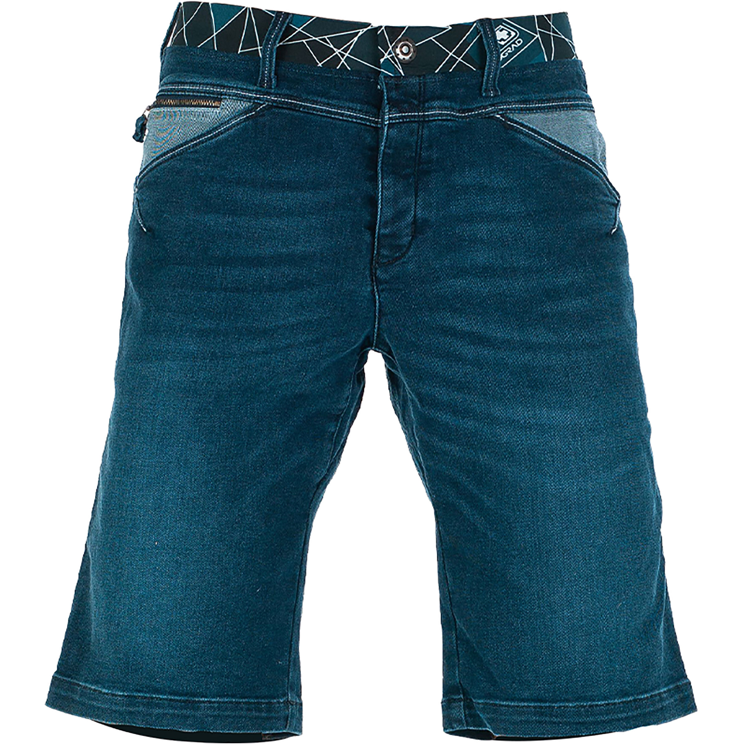 Nograd Yaniro Denim Herren Jeans & Freizeithose blau Größe XXL Bouldern | Sportklettern Widerstandsfähig