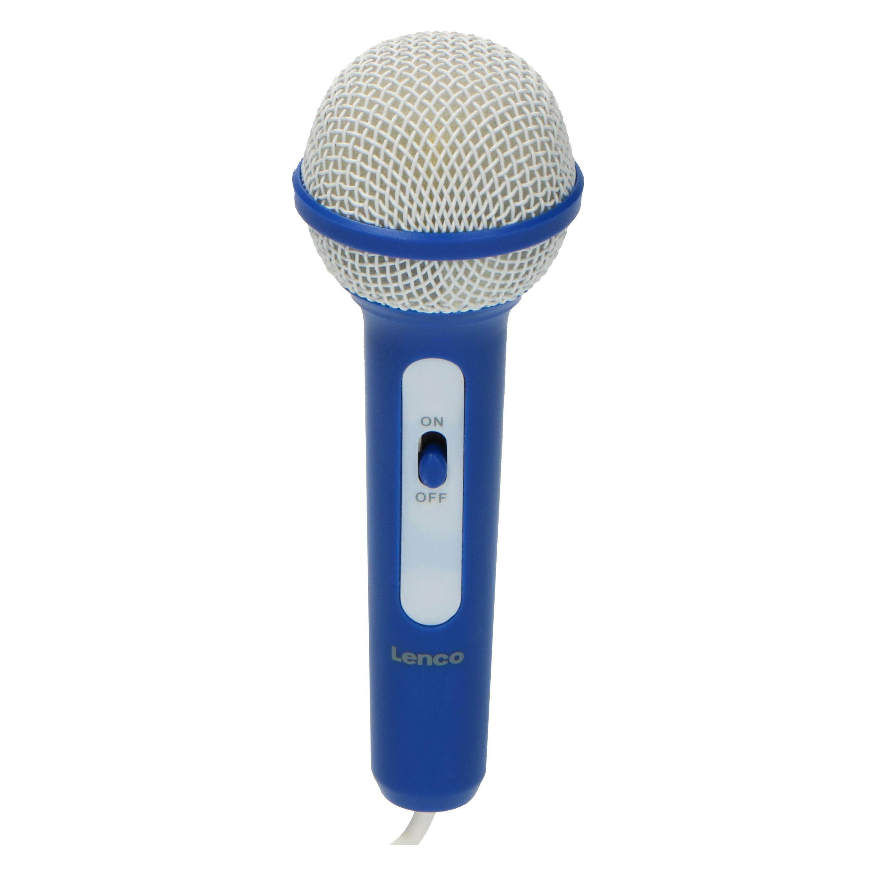 Lenco Scd-650 (FM, Radio Frequency (RF)) (SCD-650 blue)